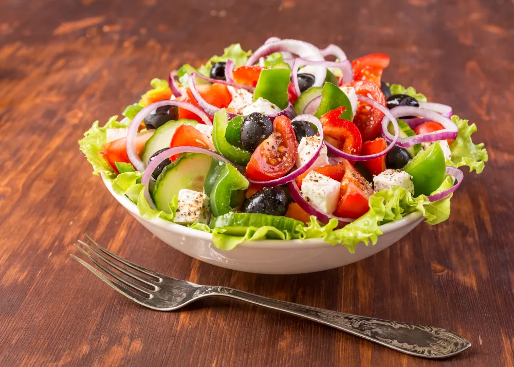 Salade grecque