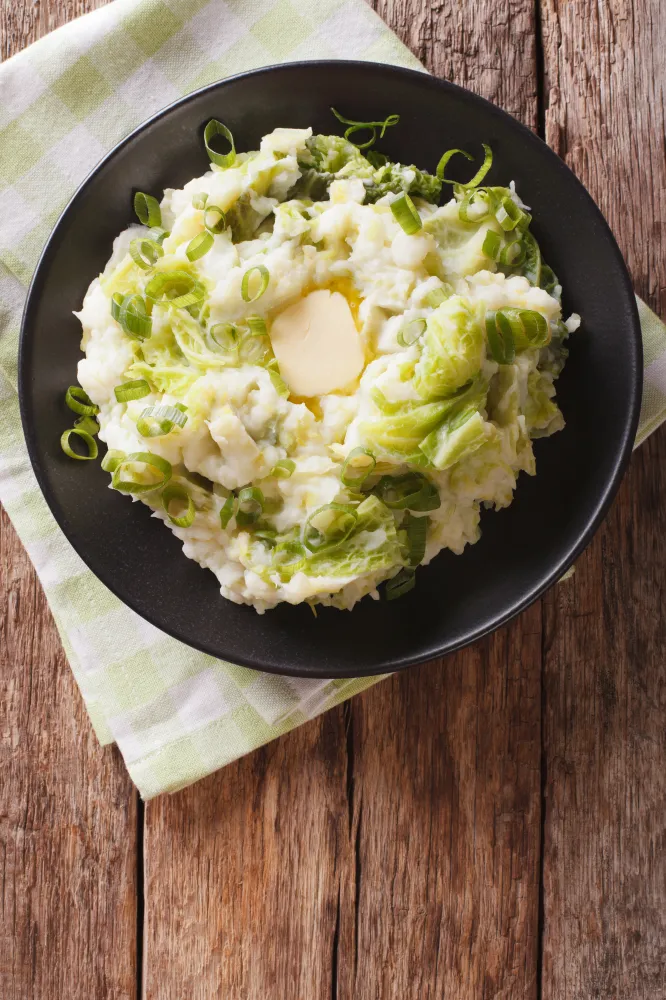 Colcannon (Irlande)