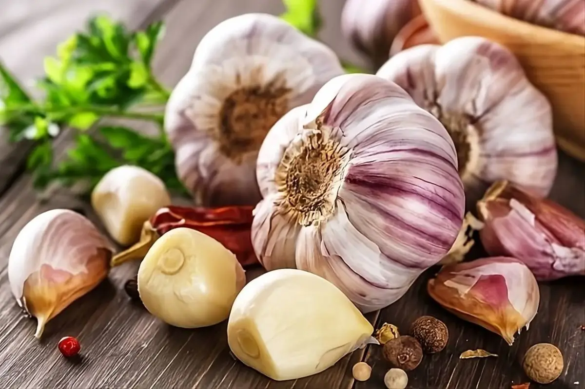 Ail: L'utilisation culinaire