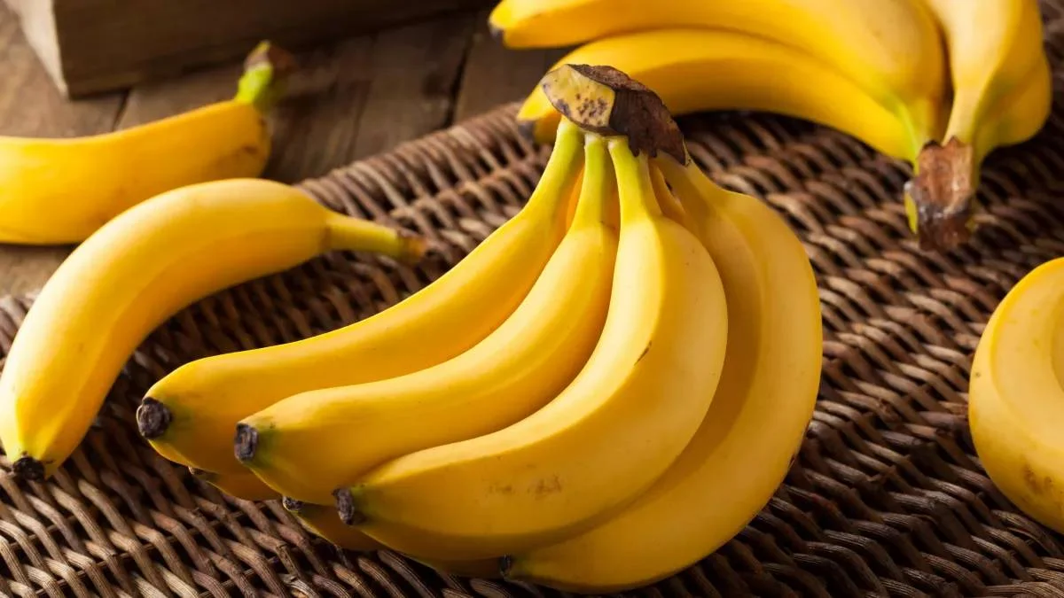 12 recettes à la banane