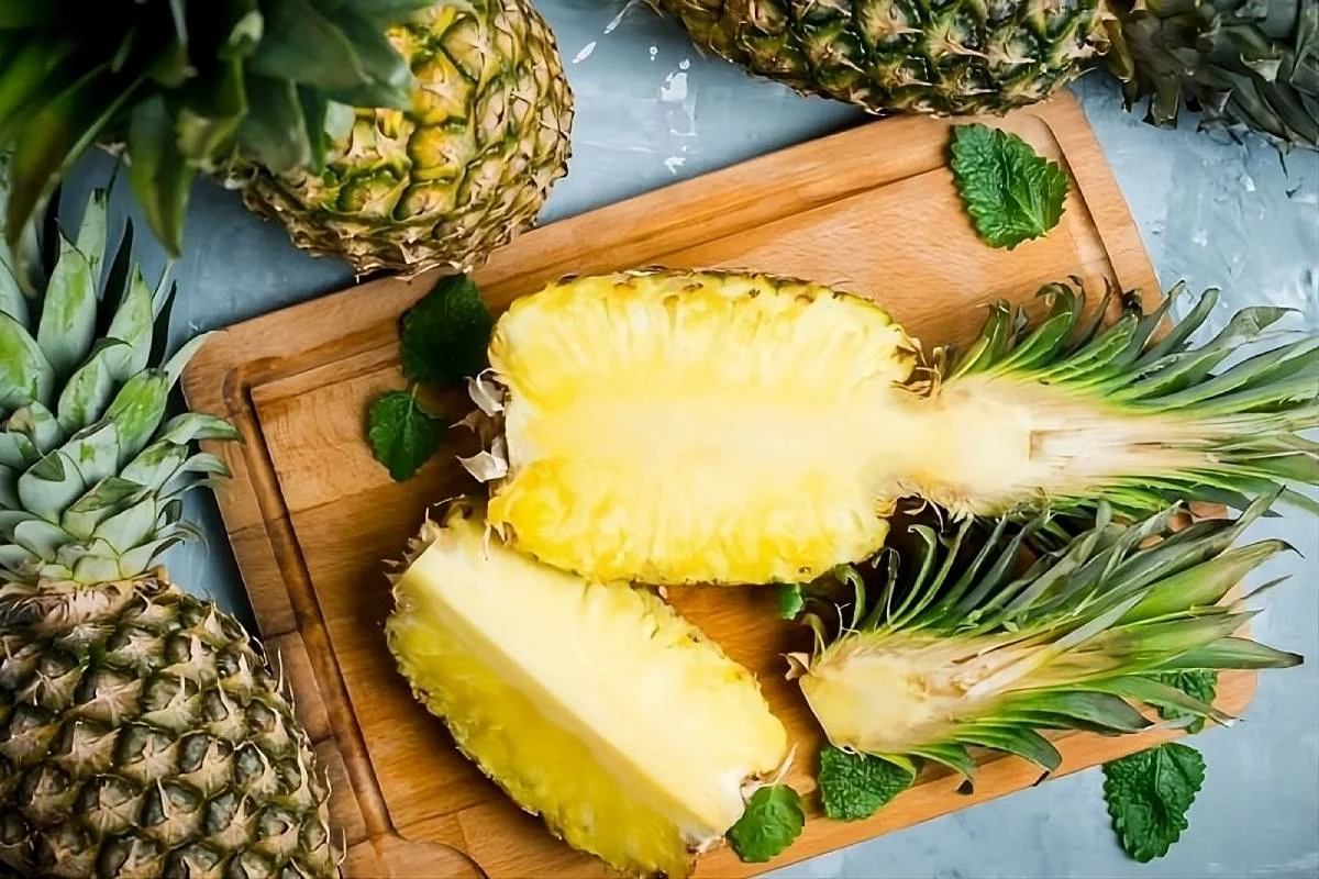 Tout savoir sur l'ananas, Propriété, Bienfaits et Recettes