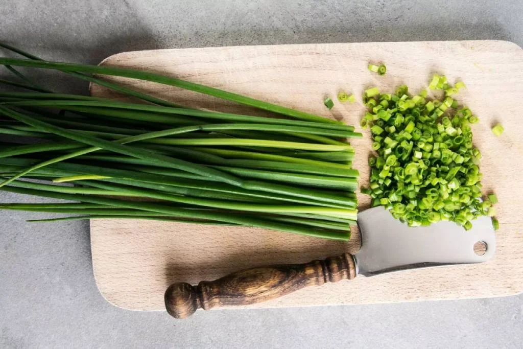 La Ciboulette: L'utilisation culinaire