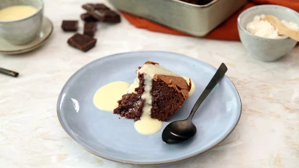 Fondant au chocolat maison