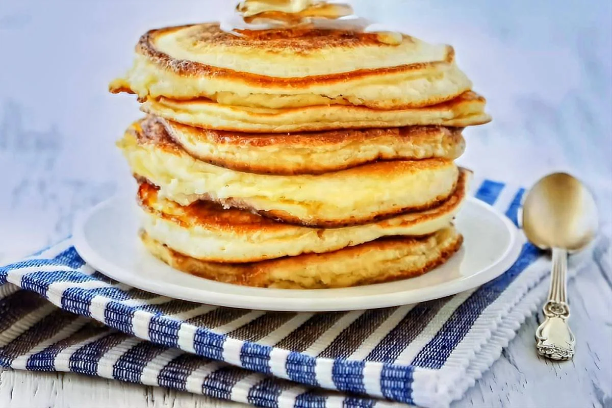 Recette de Pancakes sans Levure - Facile et Rapide