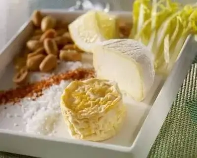 Assiette fromagère apéritive