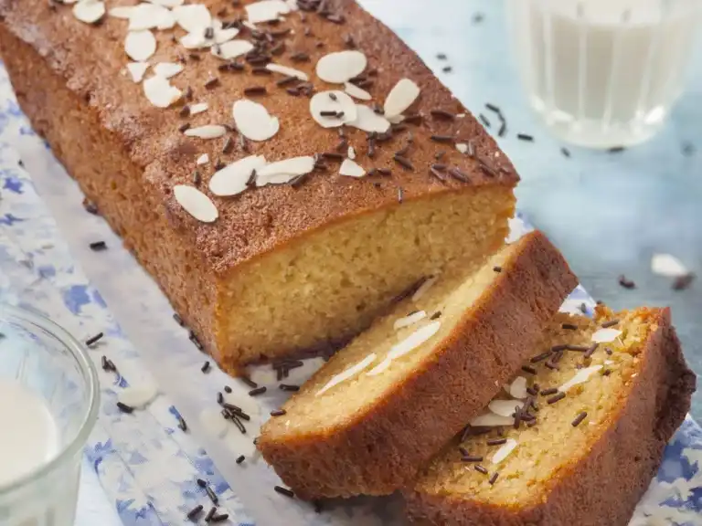 Cake au miel