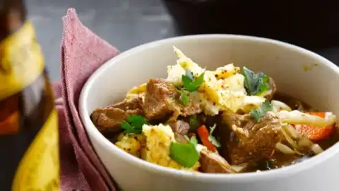 Irish stew