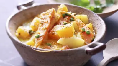 Ragoût de légumes facile