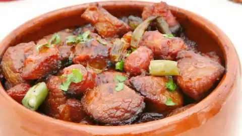 Ragoût de porc