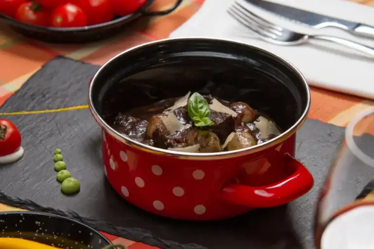 Ragoût de sanglier au Cookeo