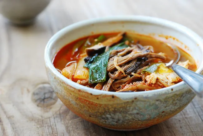 Yukgaejang