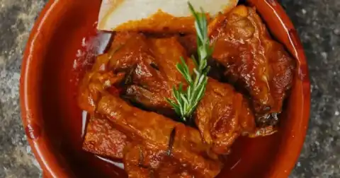Recettes de Ragoût d'agneau