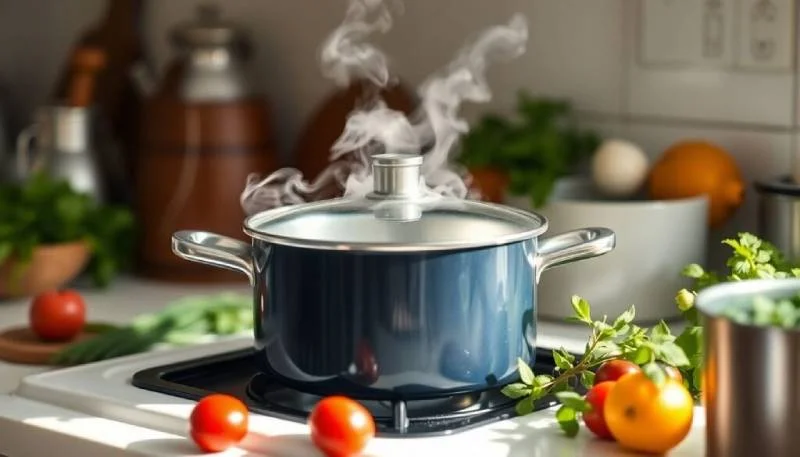 La Méthode de Cuisson à Feu Doux: L'Art du Mijotage