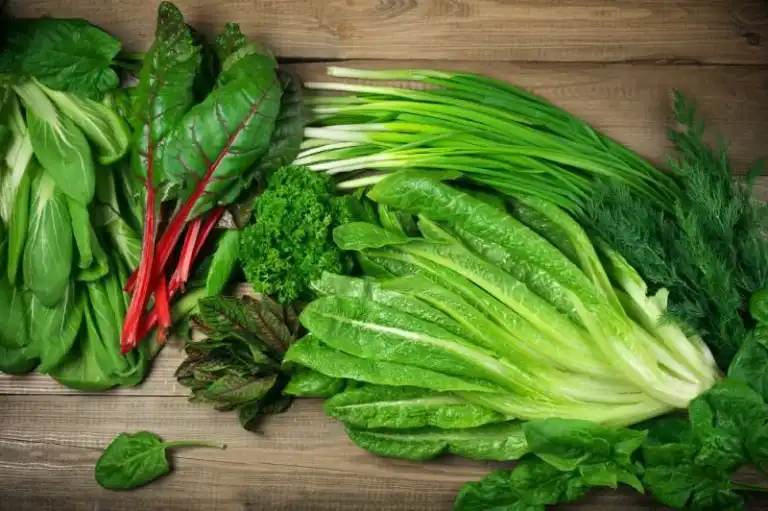 Légumes à feuilles et comment les cuire ?