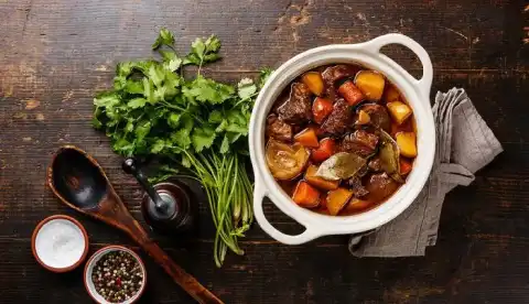 Top 10 recettes Ragoût en Cookeo