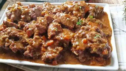 Top 8 recettes Ragout de grand mère