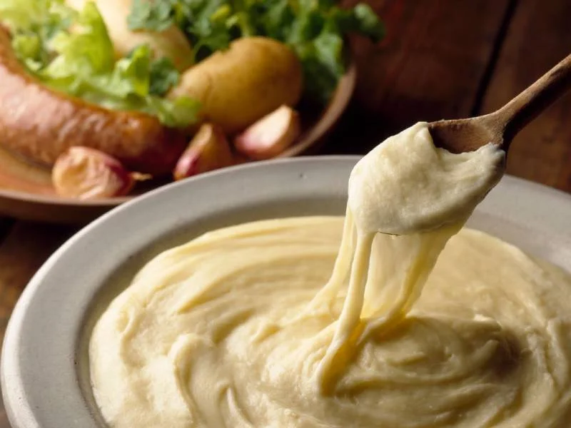 Aligot traditionnel