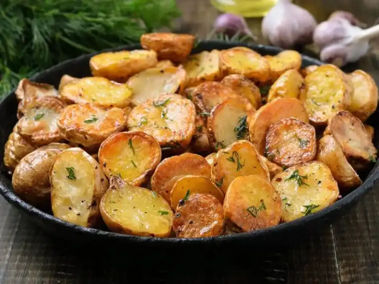 Pommes de terre Sarladaises