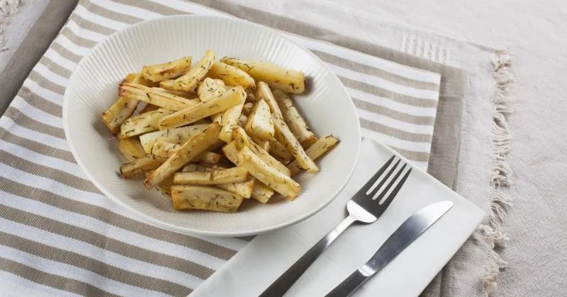 Frites de panais