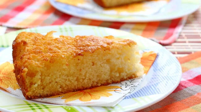 Gâteau au yaourt à l’Airfryer