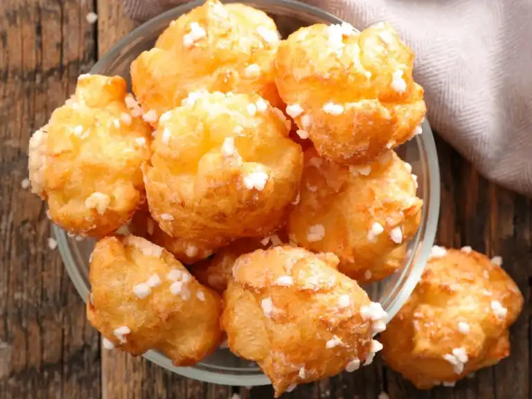 La pâte à choux