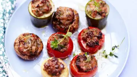 Petits farcis
