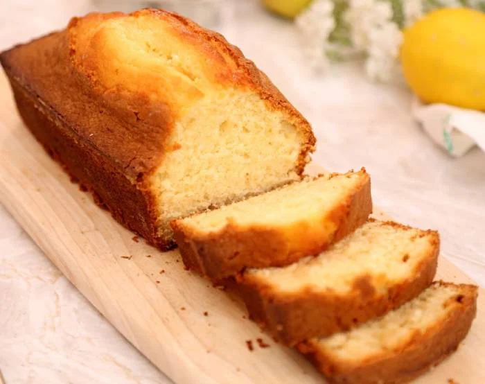 Gâteau au yaourt
