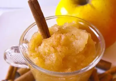Compote de Pommes