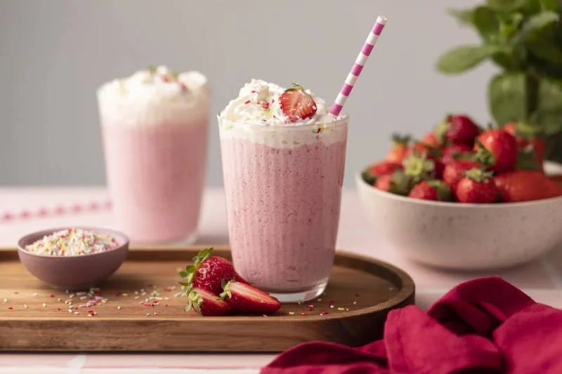 Top 18 Recettes Milkshake pour l'Été