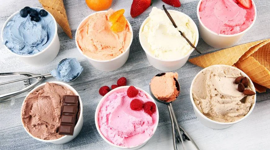 Top 20 recettes de glaces maison rafraîchissantes pour un été inoubliable