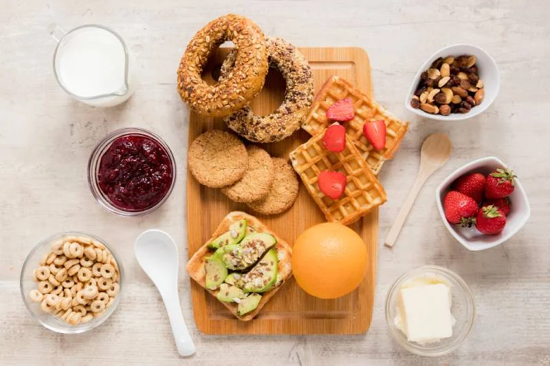 Top 28 recettes de goûters gourmands et équilibrés