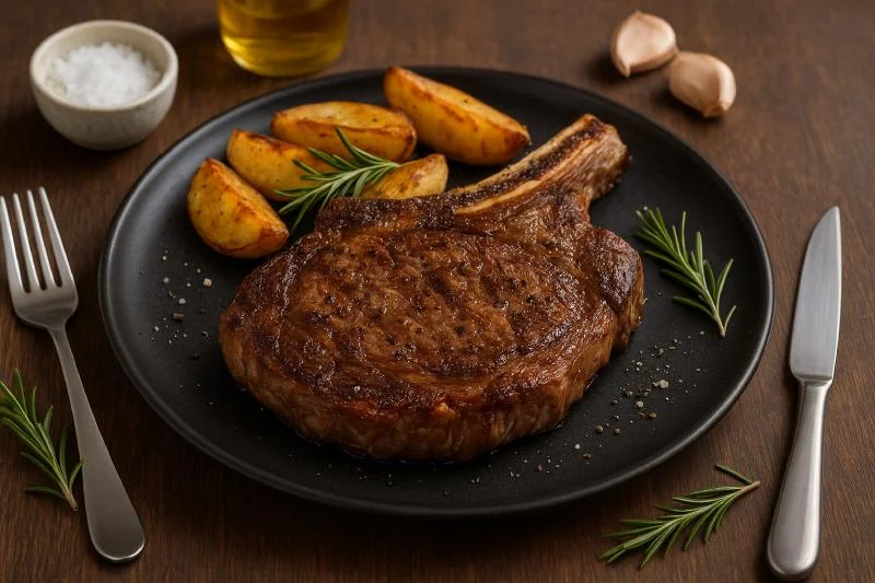 Côte à l'os