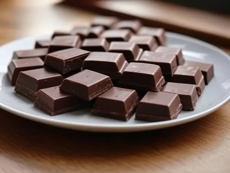Chocolats au Lait