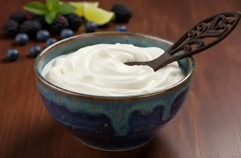 Mousse de mascarpone maison