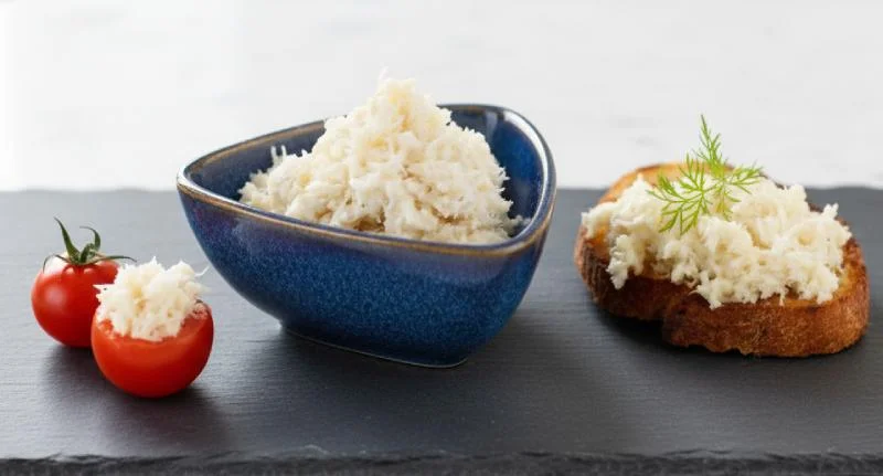 Rillettes de sandre