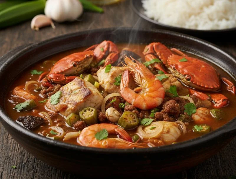 Soupe kandja