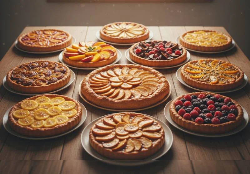 11 recettes de tarte Tatin faciles et inratables à la maison