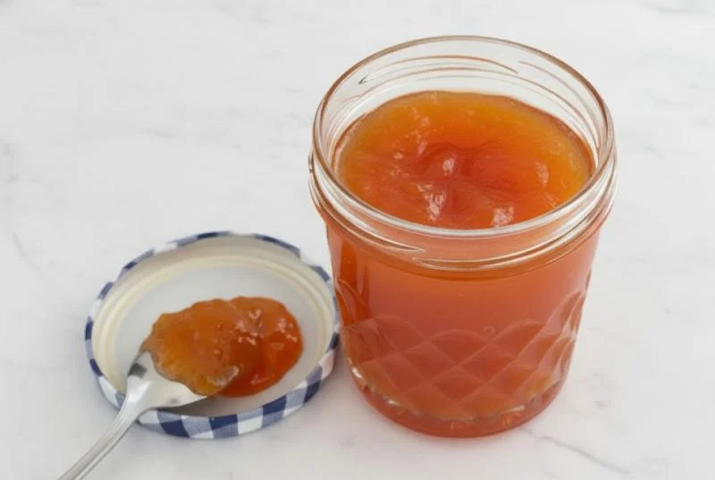 Confiture de papaye
