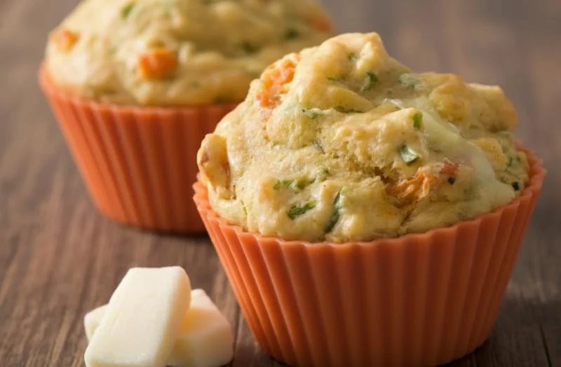 Muffin au morbier