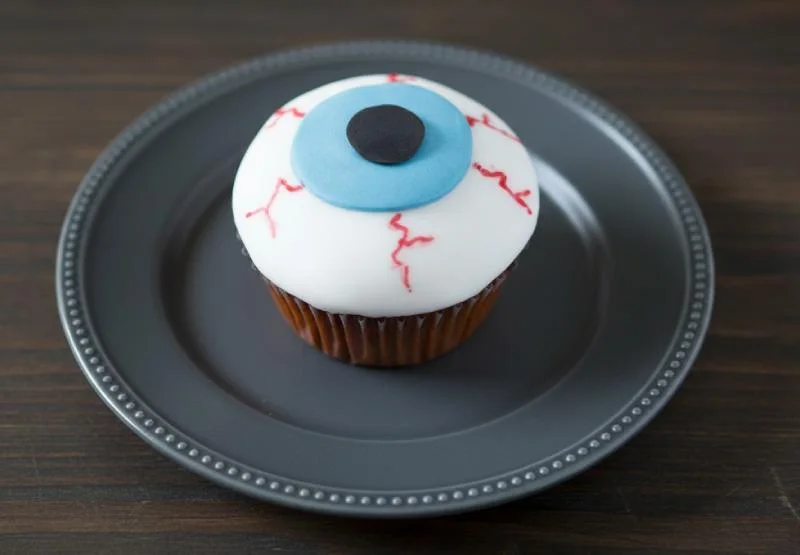 Muffin Halloween