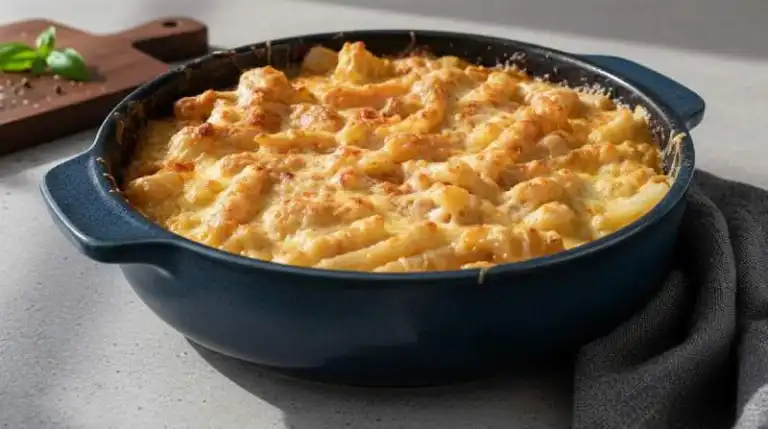 Gratin de salsifis classique