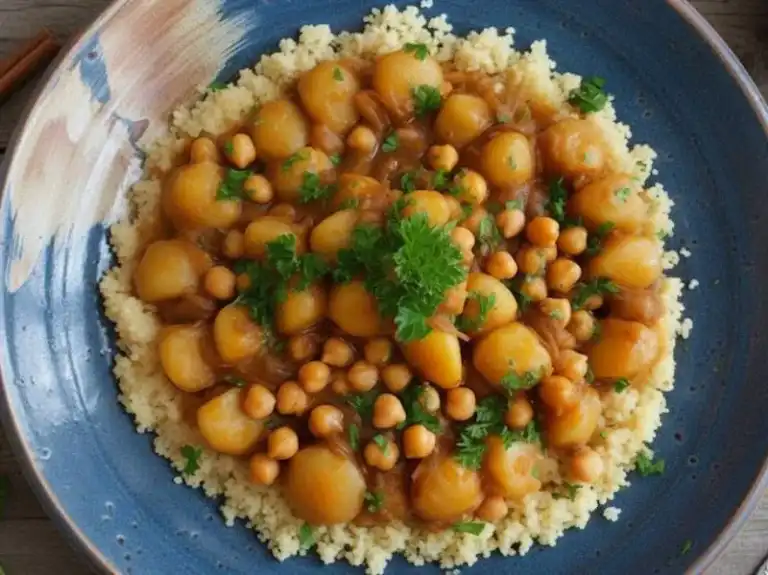 Mesfouf tunisien