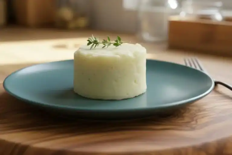 Purée de salsifis