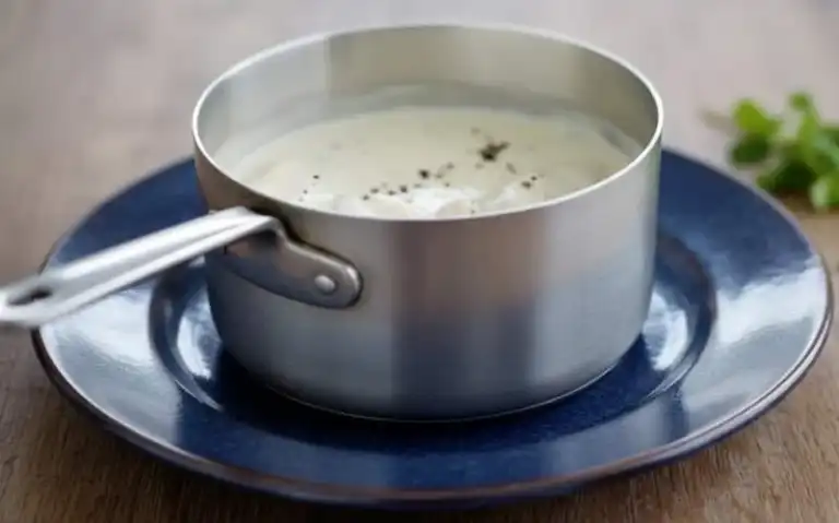 Sauce au gorgonzola
