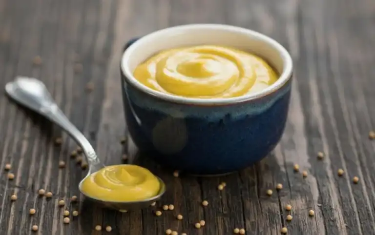 Sauce à la moutarde