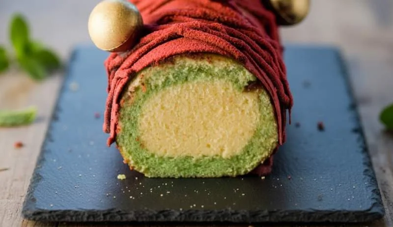 Bûche de Noël facile et gourmande
