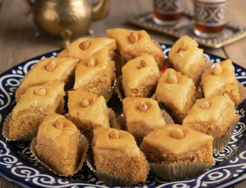 Baklawa Tunisienne
