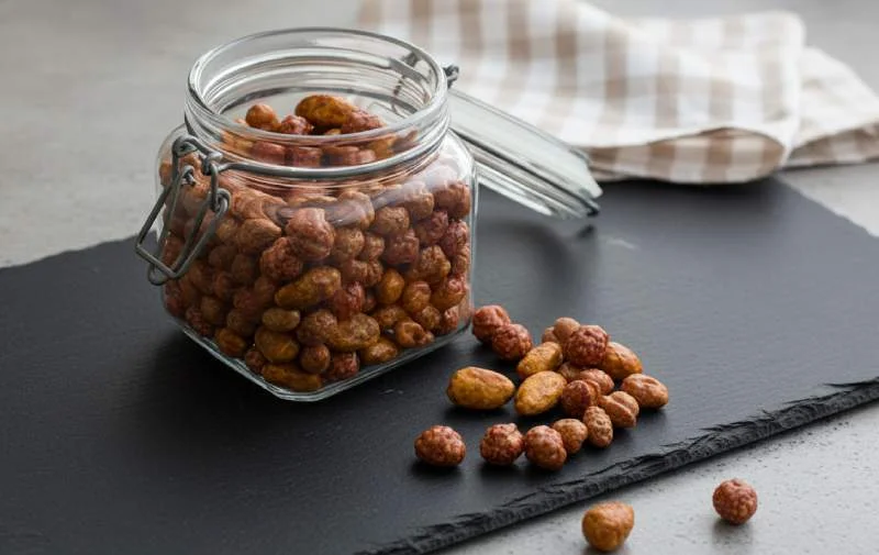 Bonbons aux arachides