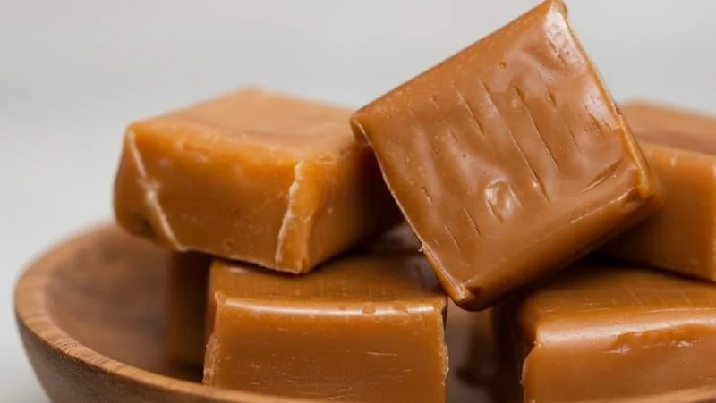 Bonbons caramel beurre salé