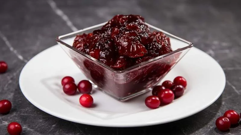 Compote de cerises maison à congeler